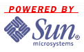 Powered by Sun Microsystems