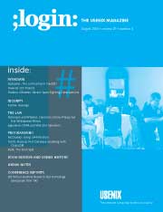 August 2004 cover graphic